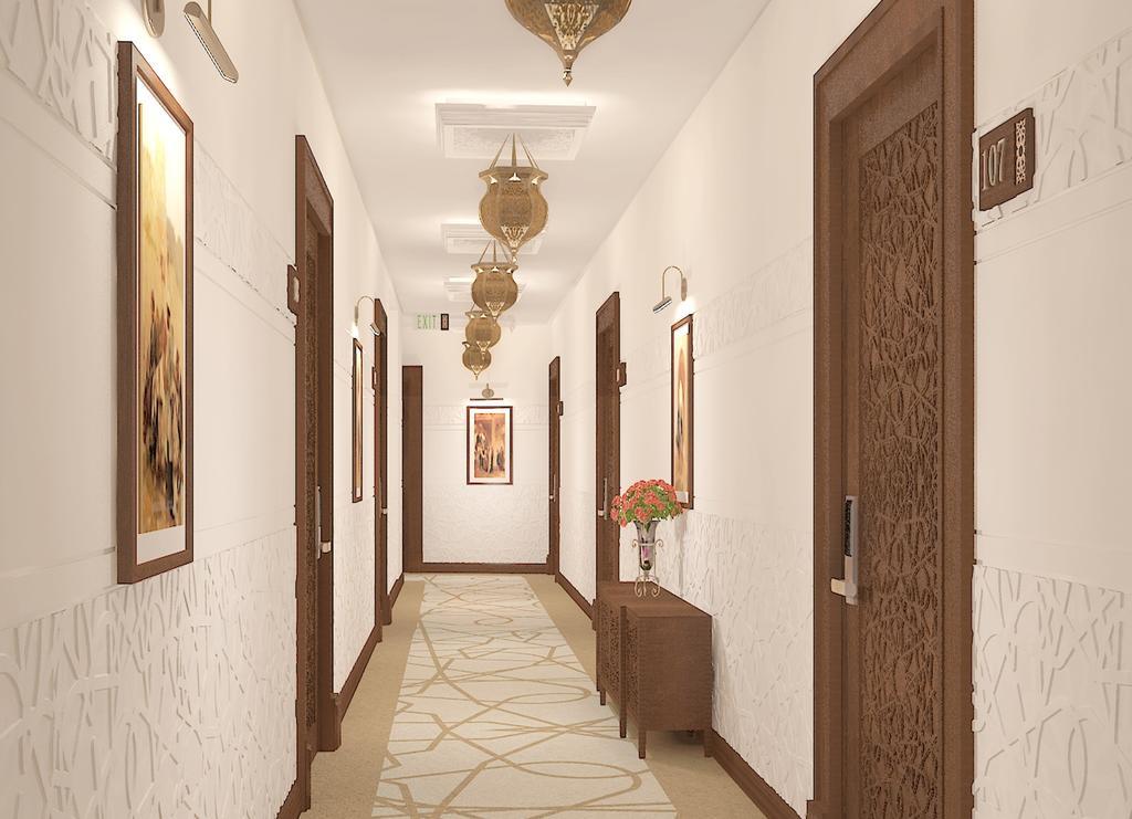 Najd - Souq Waqif Boutique Hotels Doha Exterior photo