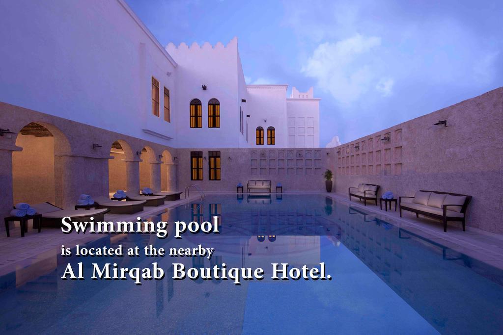 Najd - Souq Waqif Boutique Hotels Doha Exterior photo