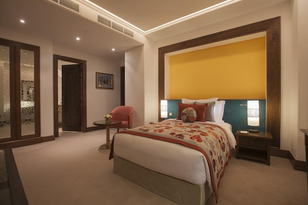 Najd - Souq Waqif Boutique Hotels Doha Room photo