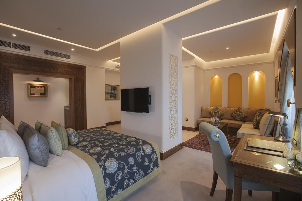Najd - Souq Waqif Boutique Hotels Doha Room photo