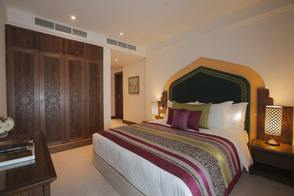 Najd - Souq Waqif Boutique Hotels Doha Room photo