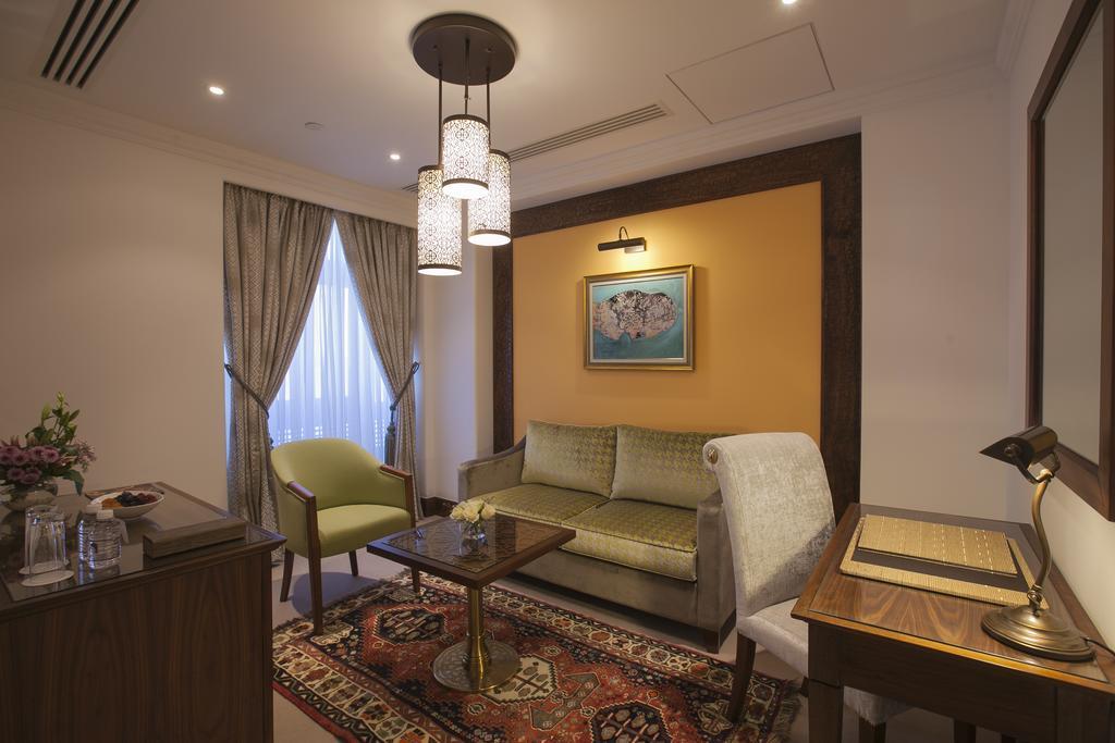 Najd - Souq Waqif Boutique Hotels Doha Room photo