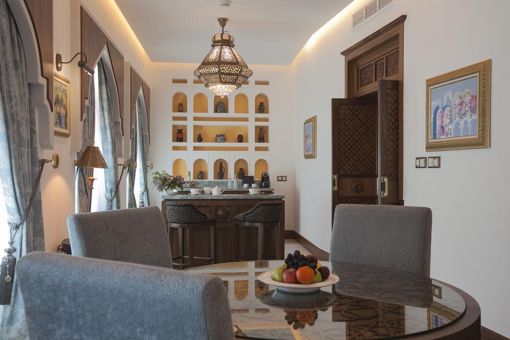 Najd - Souq Waqif Boutique Hotels Doha Room photo