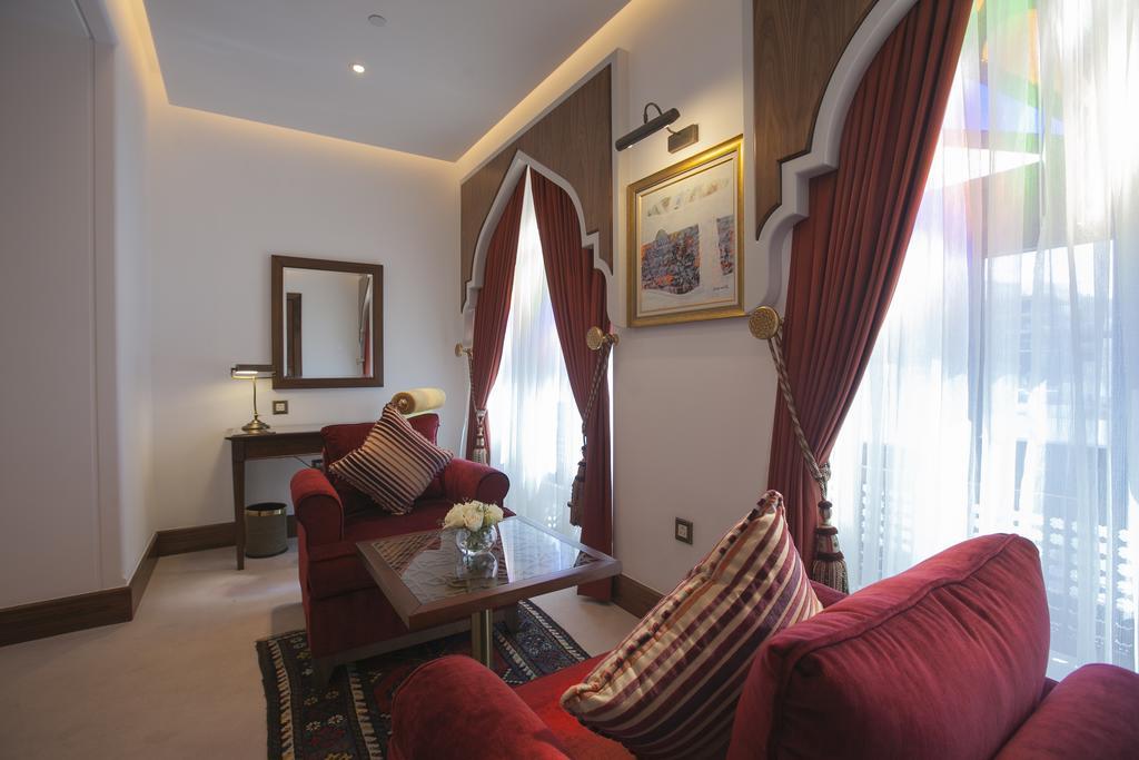 Najd - Souq Waqif Boutique Hotels Doha Room photo