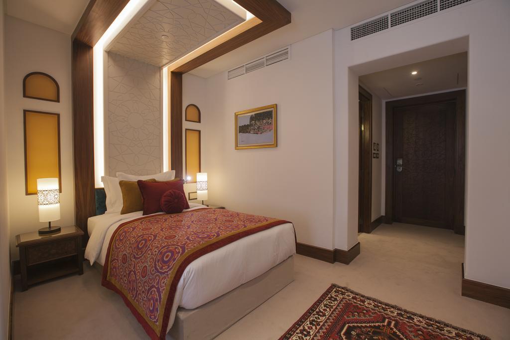 Najd - Souq Waqif Boutique Hotels Doha Room photo