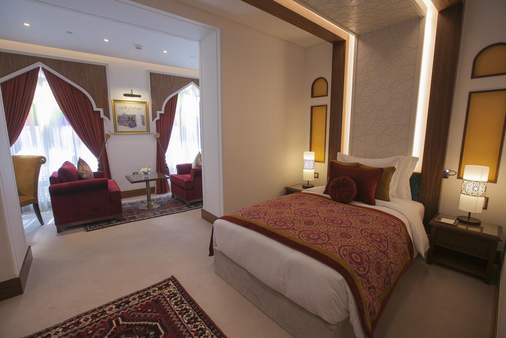 Najd - Souq Waqif Boutique Hotels Doha Room photo