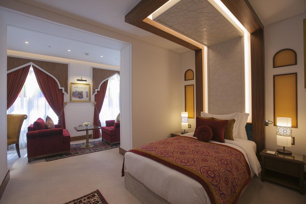 Najd - Souq Waqif Boutique Hotels Doha Room photo