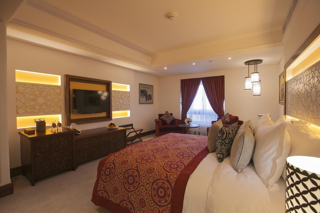 Najd - Souq Waqif Boutique Hotels Doha Room photo